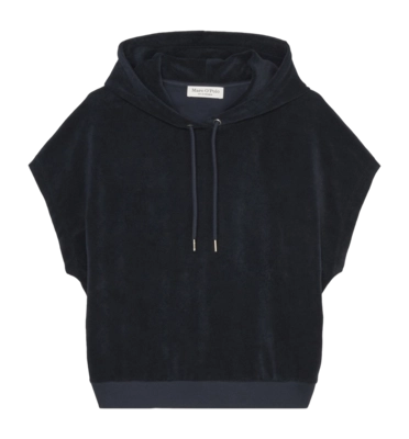 Hoodie Marc O'Polo Women 404318354147 Deep Blue Sea