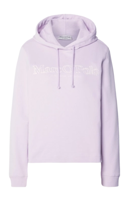 Hoodie Marc O'Polo Women 404401154171 Faded Lilac