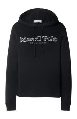 Hoodie Marc O'Polo Women 404401154171 Black