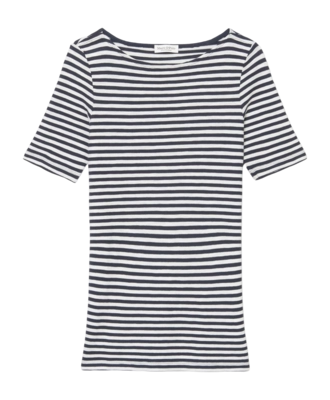 T-Shirt Marc O'Polo Women B01219651333 Multi Night Sky '24