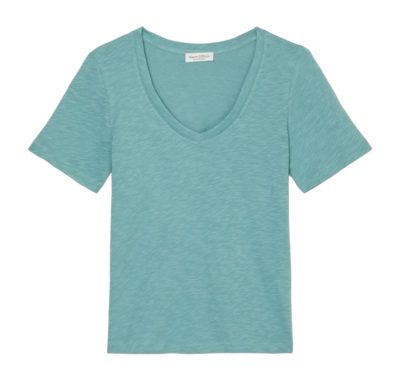 T-shirt Marc O'Polo Women M04226151289 Soft Teal