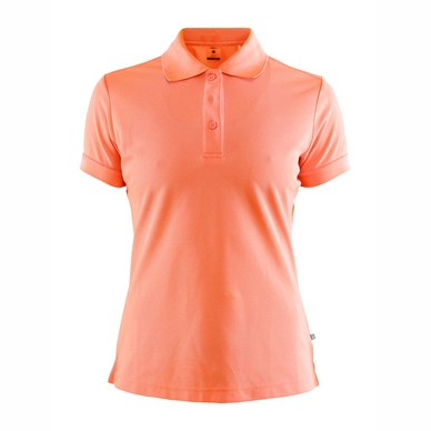 Polo Craft Women Craft Classic Pique W Flourange