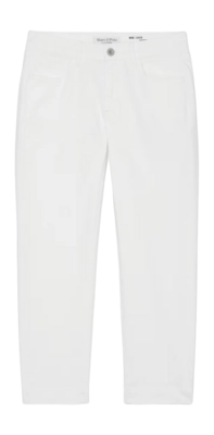 Broek Marc O'Polo Women 404021511037 White