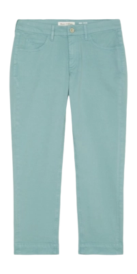 Broek Marc O'Polo Women 404021511037 Soft Teal