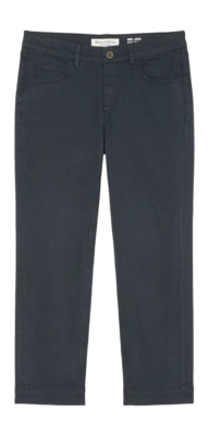 Broek Marc O'Polo Women 404021511037 Deep Blue Sea