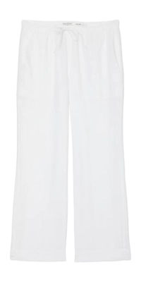 Broek Marc O'Polo Women 404028210381 White