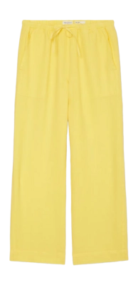Pantalon Marc O'Polo Women 404028210381 Corn Yellow