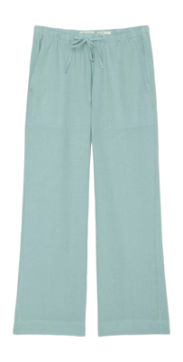Broek Marc O'Polo Women 404028210381 Soft Teal