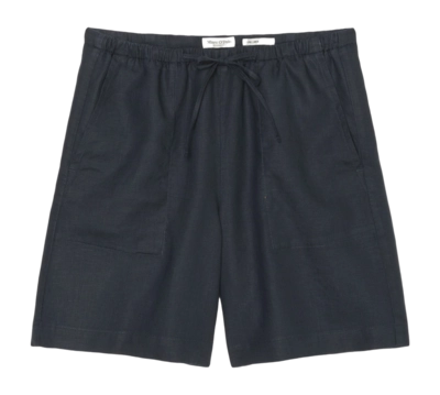Short Marc O'Polo Femme 404028215049 Deep Blue Sea