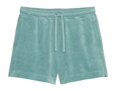 Short Marc O'Polo Women 404318317005 Soft Teal