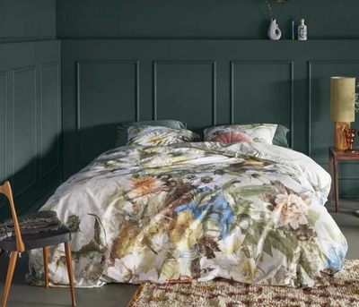 at-home-katoenen-dekbedovertrek-2-persoons-forever-flowers-200x220-cm-groen-8721059000255 (2)2