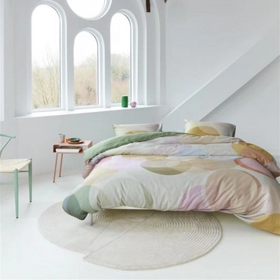 Dekbedovertrek Beddinghouse Dutch Design Bonbon Multi Satijn