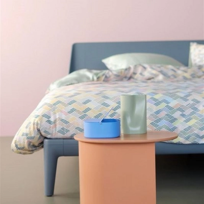 Dekbedovertrek Beddinghouse Dutch Design Ray Multi Satijn