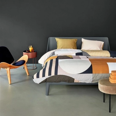 Dekbedovertrek Beddinghouse Dutch Design Statement Naturel Satijn