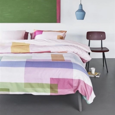 Dekbedovertrek Beddinghouse Dutch Design Translucent Multi Satijn