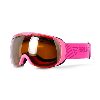 Skibril Brunotti Unisex Deluxe 3 Pop Pink