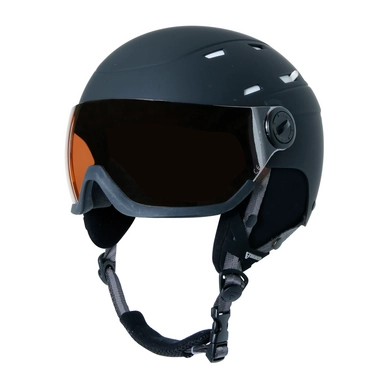 Skihelm Brunotti Unisex Wakefield 1 Black 2020