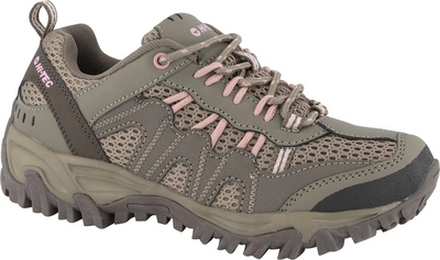 Wanderschuhe Hi-Tec Jaguar Damen Light Taupe / Mellow Rose