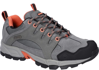 Wandelschoen Hi-Tec Women Auckland Lite Wp Steel / Coral / Cool Grey