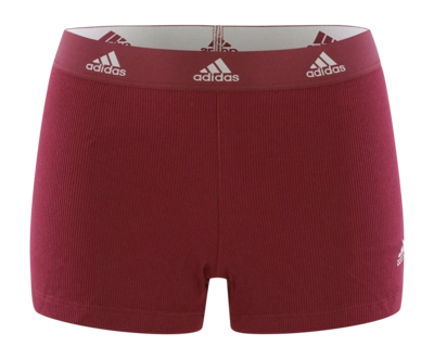 Boxershort Adidas Women Shorts Bordeaux