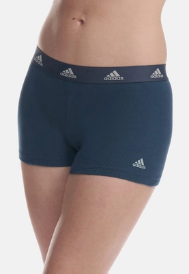 Boxershort Adidas Women Short Mineral Green
