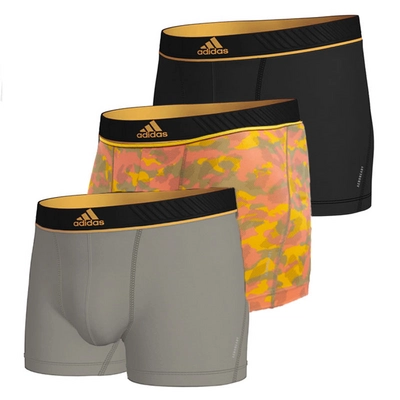 Onderbroek Adidas Men Trunk Assorted 32 (3 Pack)