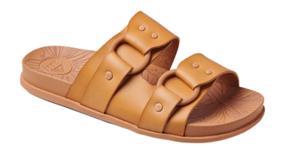 Sandalen Reef Cushion Vera Cruz Damen Natural
