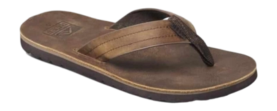 Slipper Reef Men Voyage Le Dark Brown