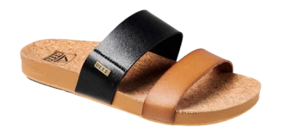 Sandales Reef Women Cushion Vista Black Duo