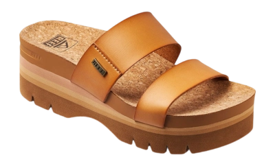 Sandaal Reef Women Cushion Vista Higher Natural