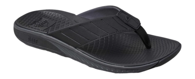 Flip Flops Reef Men The Deckhand Black