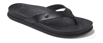 Slipper Reef Women Cushion Porto Cruz Black Night