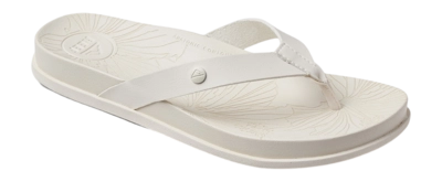 Slipper Reef Women Cushion Porto Cruz Whisper White