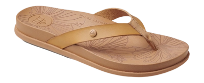 Slipper Reef Women Cushion Porto Cruz Natural