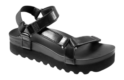Sandaal Reef Women Cushion Rem Hi Coco Black