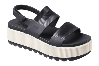 Sandaal Reef Women Water Vista Higher Black Vintage