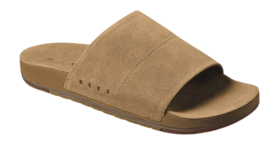 Flip Flops Reef Men Ojai Slide Tan