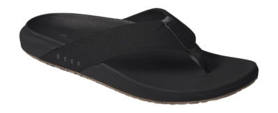 Slipper Reef Men The Raglan Black Gum