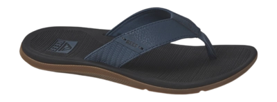 Slipper Reef Men Santa Ana Orion Black