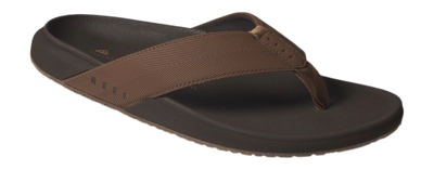 Slipper Reef Men The Raglan Java Gum