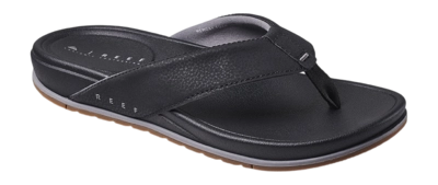 Flip Flops Reef Men Cushion Bonzer Black Gum