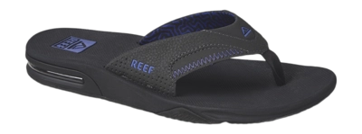 Slipper Reef Men Fanning Raven Purple