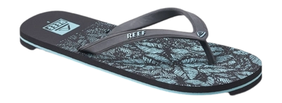 Slipper Reef Kids Switchfoot Print Aquifer Palm