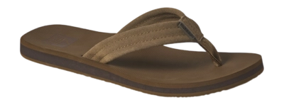 Slipper Reef Men The Ground Swell Tan