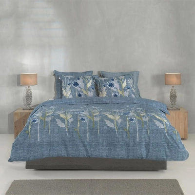 Dekbedovertrek Zo! Home Cecilla Blue Katoen