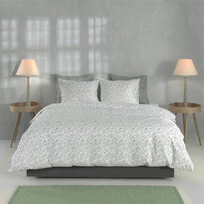 Dekbedovertrek Zo! Home Ramoscello Aloe-Green Percal
