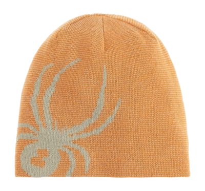 Mütze Spyder Reversible Innsbruck Herren Orange Shock