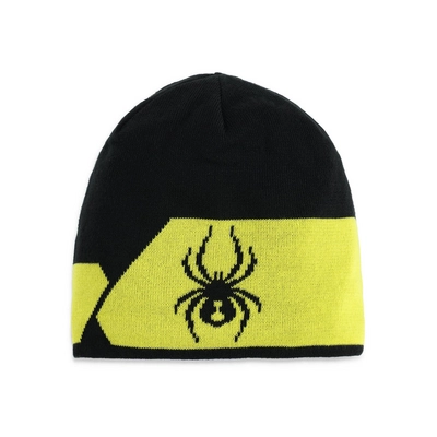 Beanie Spyder Men Shelby Acid Yellow