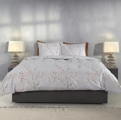 Dekbedovertrek Zo! Home Lana Grey Flanel