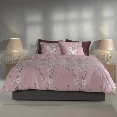 Dekbedovertrek Zo! Home Rossa Pink Flanel
